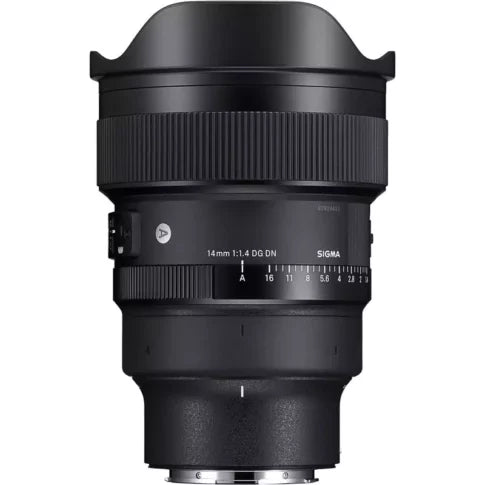 SIGMA 14MM F/1.4 DG DN ART LENS FOR LEICA L SIGMA 14MM F/1.4 DG DN ART LENS FOR LEICA L